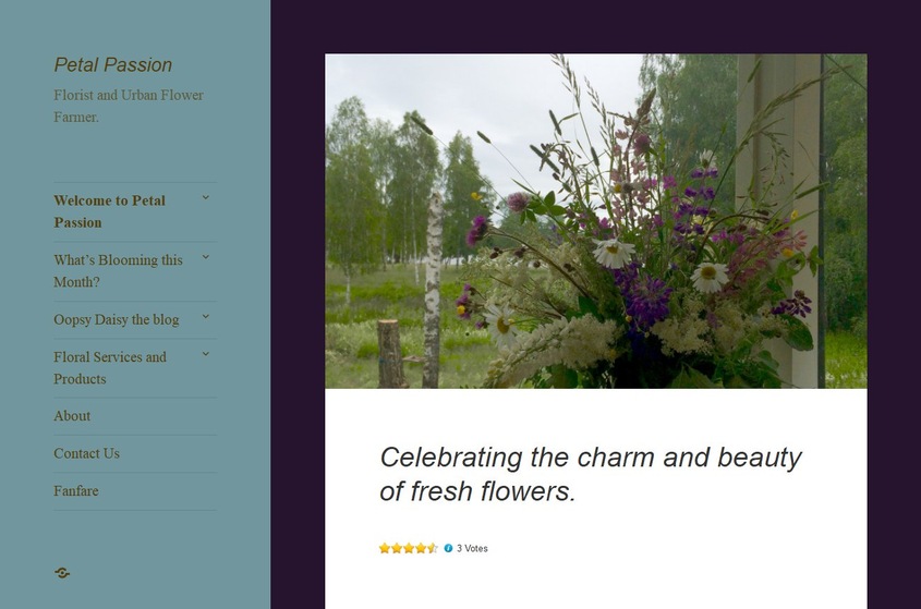 Petal Passion wedding vendor photo