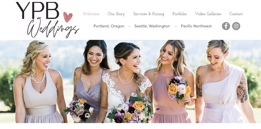 Your Perfect Bridesmaid wedding vendor photo