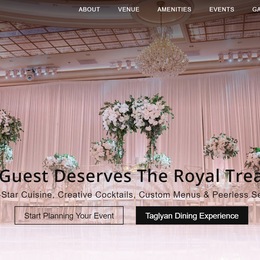 Photo of Taglyan Complex, a wedding venue in Los Angeles