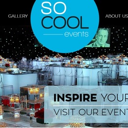 Photo of So Cool Events, a wedding rentals in Orlando