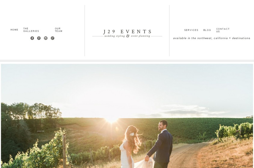 J29 Events wedding vendor photo