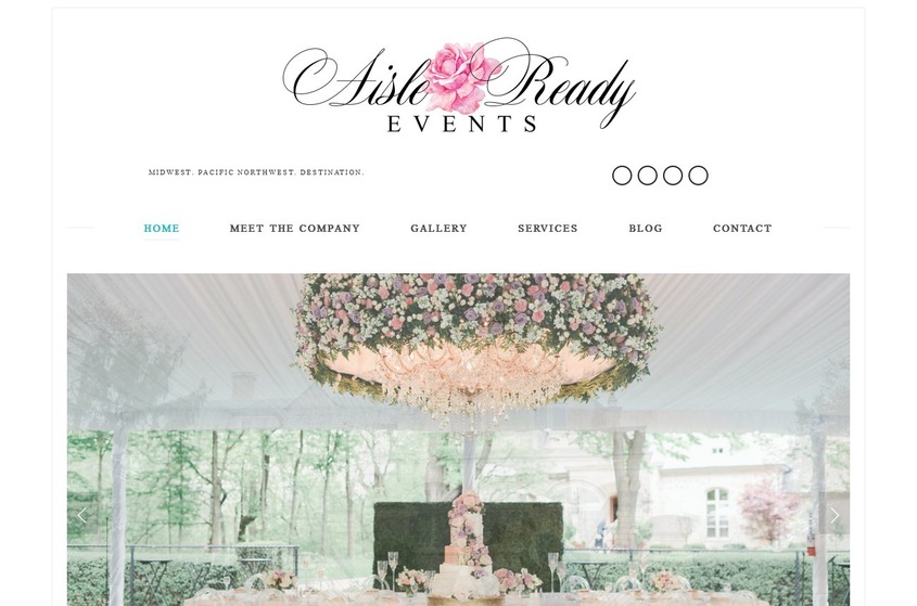 Aisle Ready Events wedding vendor photo