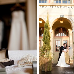 Photo of Photography By Cambrae, a wedding photographer in Portland