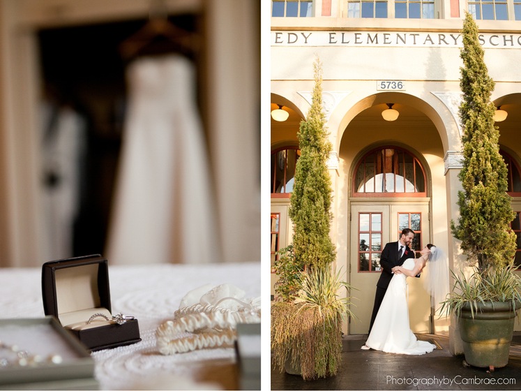 Photography by Cambrae wedding vendor photo