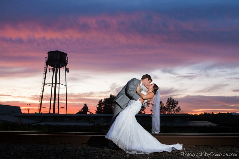 Photography by Cambrae wedding vendor photo