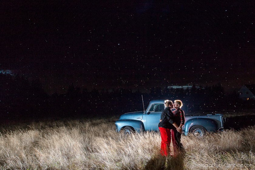 Photography by Cambrae wedding vendor photo