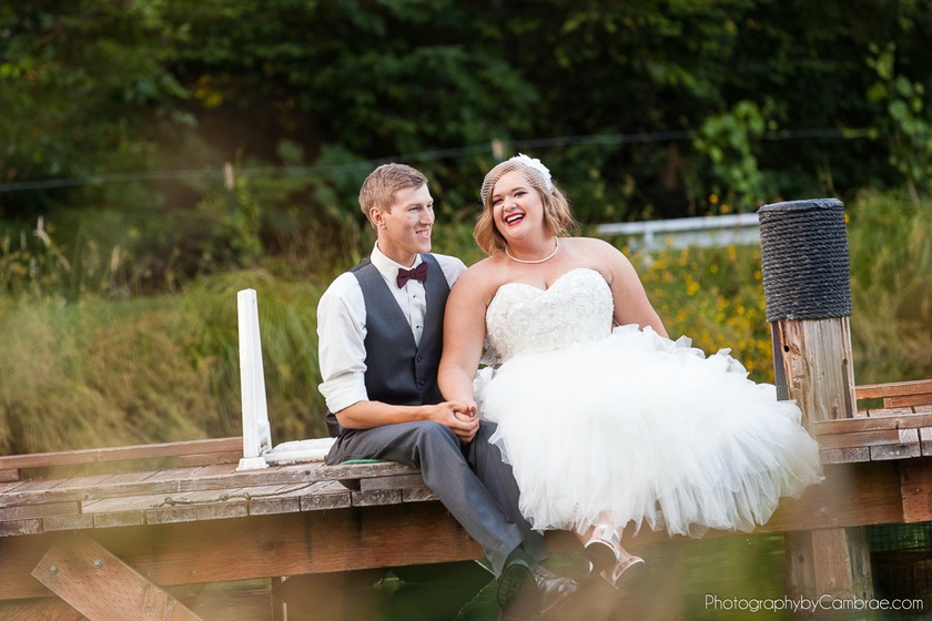 Photography by Cambrae wedding vendor photo