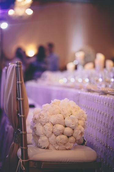 Bellisario Florist wedding vendor photo