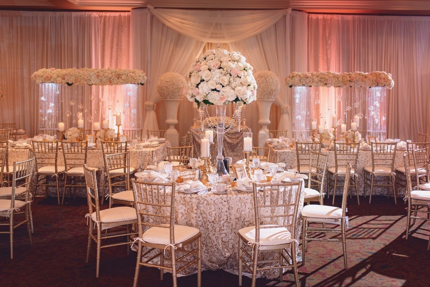 Bellisario Florist wedding vendor photo