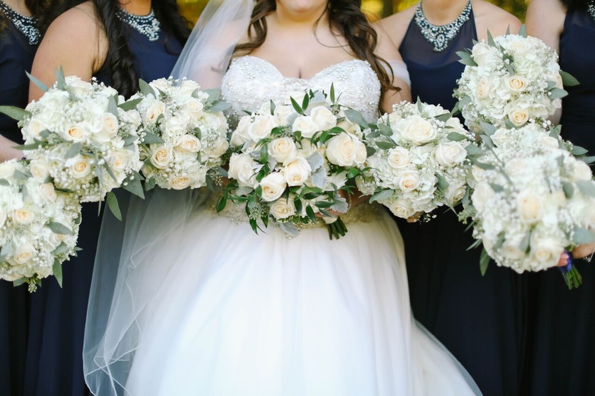 Bellisario Florist wedding vendor photo