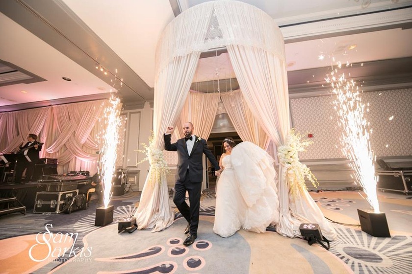 Bellisario Florist wedding vendor photo