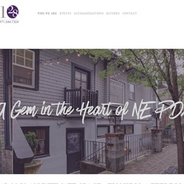 Photo of Opal 28, a wedding venue in Portland