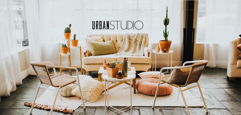 Urban Studio wedding vendor photo