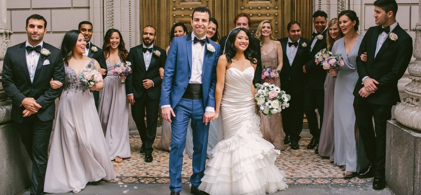 Treasury Ballroom wedding vendor photo