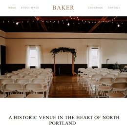 Baker Building photo