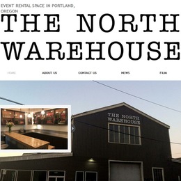 Photo of The North Warehouse, a wedding venue in Portland