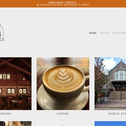 Photo of Tabor Space, a wedding venue in Portland