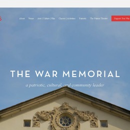 Photo of The War Memorial, a wedding venue in Detroit