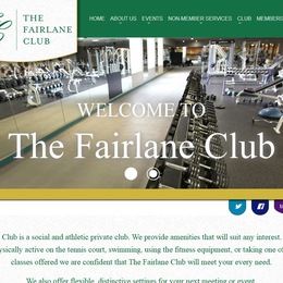 Fairlane Club photo