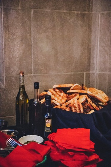 Jeff's Over The Top Catering wedding vendor photo