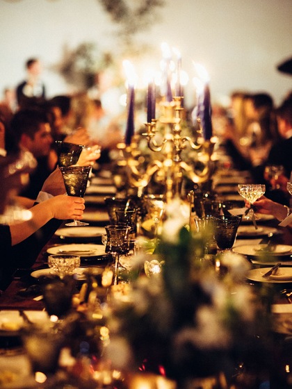 Luna Soiree Events wedding vendor photo