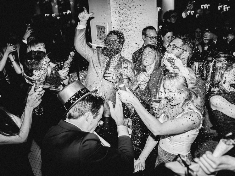 Luna Soiree Events wedding vendor photo