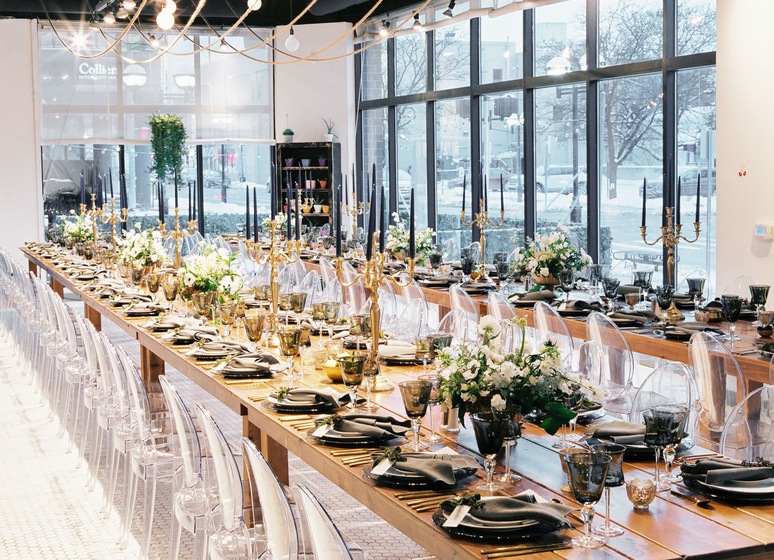 Luna Soiree Events wedding vendor photo