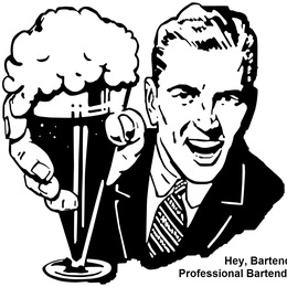 Hey, Bartender! photo