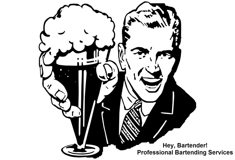 Hey, Bartender! wedding vendor photo