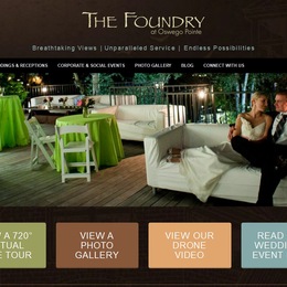Photo of The Foundry At Oswego Pointe, a wedding venue in Portland