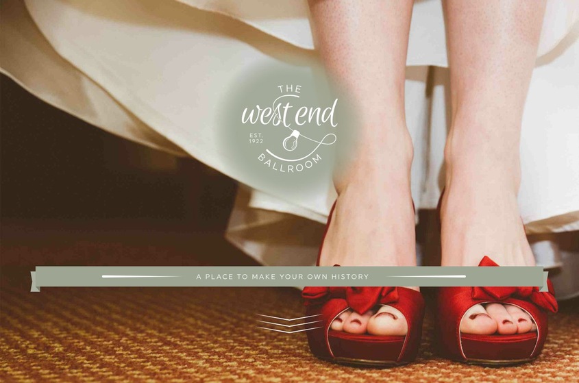 The West End Ballroom wedding vendor photo