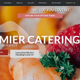 Thomas's Catering photo