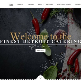 Detroit Catering Company photo