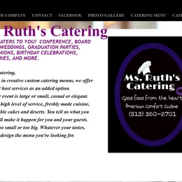 Ms. Ruth's Catering photo