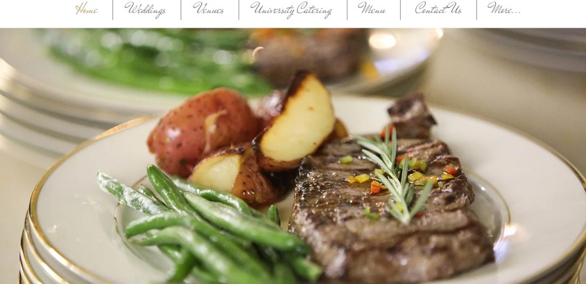 Angel Food Catering wedding vendor photo