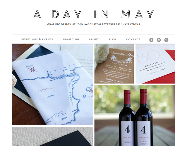 A Day In May  wedding vendor photo