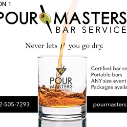 Pour Masters Bartending Services photo