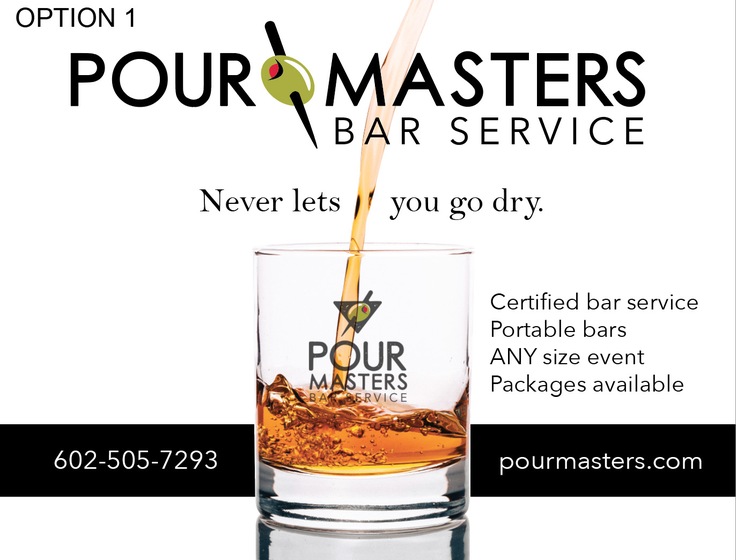 Pour Masters Bartending Services wedding vendor photo