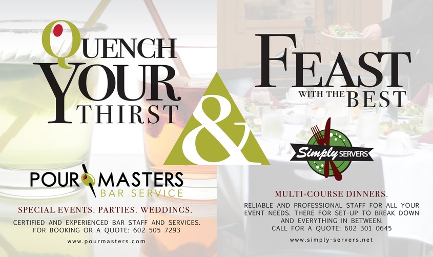 Pour Masters Bartending Services wedding vendor photo
