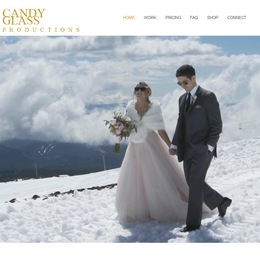 Candy Glass Productions photo