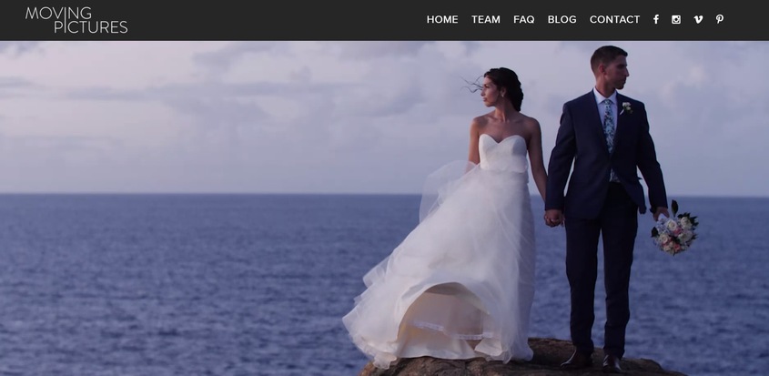 Moving Pictures wedding vendor photo