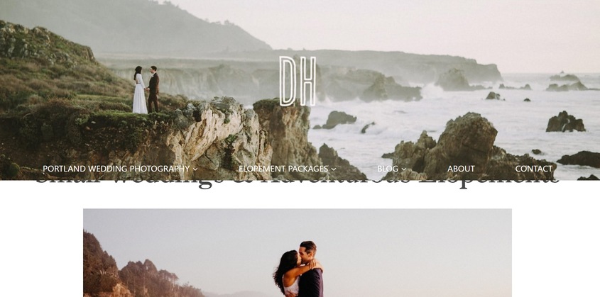 Dylan M Howell Wedding Photographer wedding vendor photo