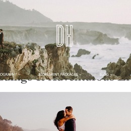 Photo of Dylan M Howell Wedding Photographer, a wedding photographer in Portland