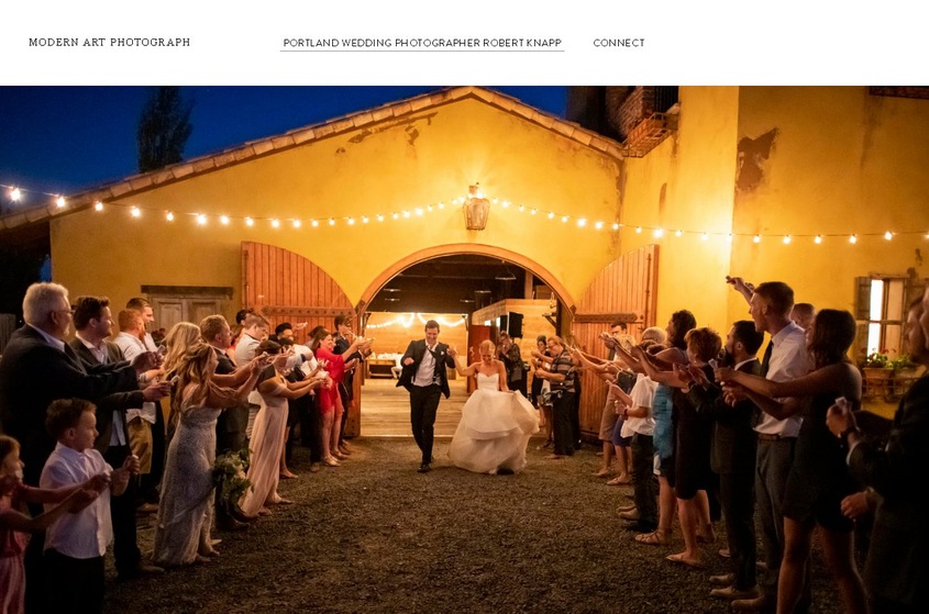 Modern Art Photograph wedding vendor photo