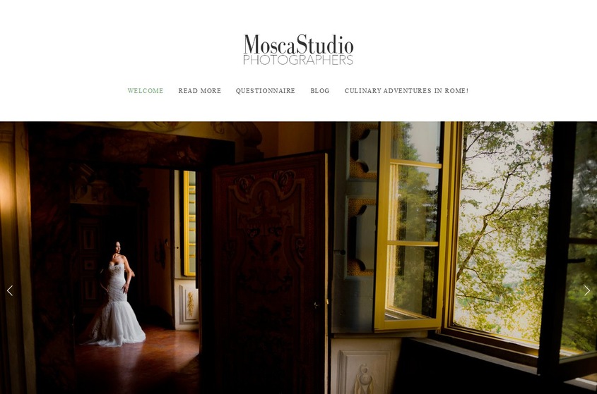 Mosca Studio wedding vendor photo
