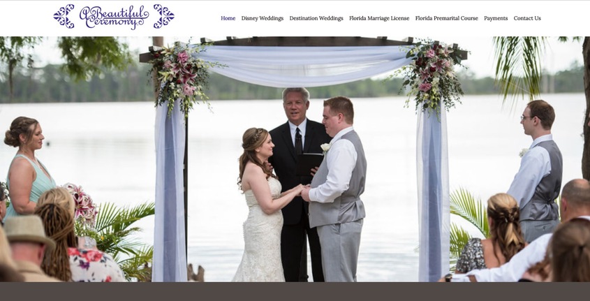 A Beautiful Ceremony  wedding vendor photo