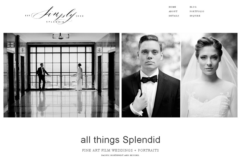 Simply Splendid wedding vendor photo