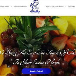 Touch Of Class Catering photo