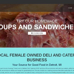 Nathans Deli Catering photo