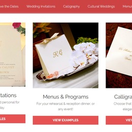 Photo of Maureen Hall Invitations, a wedding stationery in Orlando